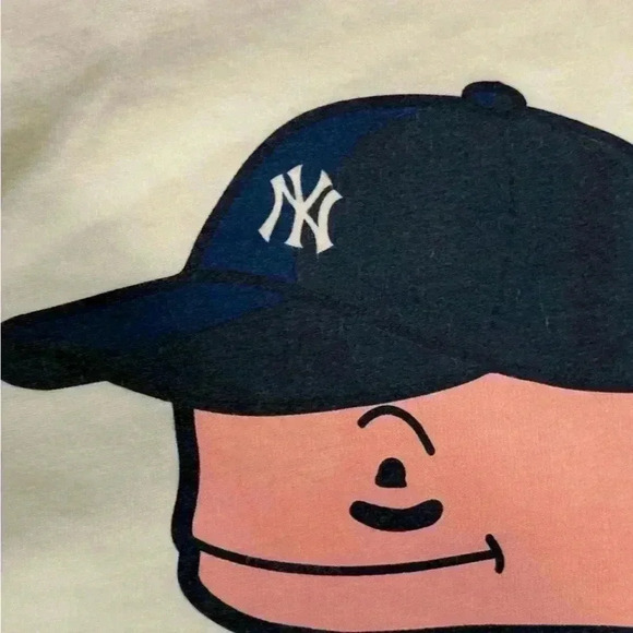 Boys vineyard vines Yankees t-shirt - Picture 3 of 4